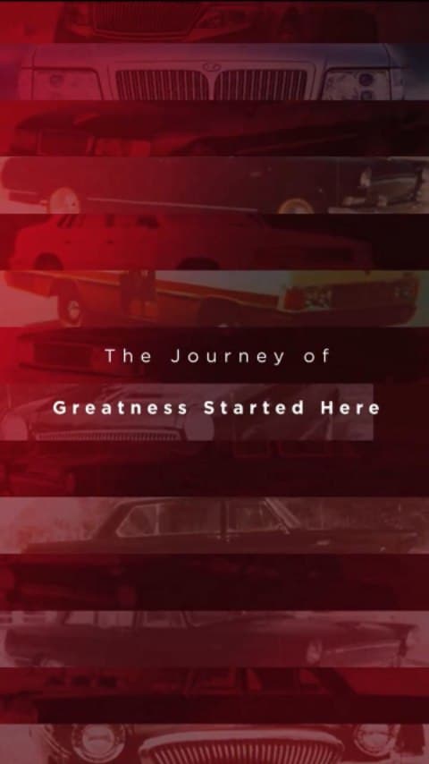 Hongqi Social Post